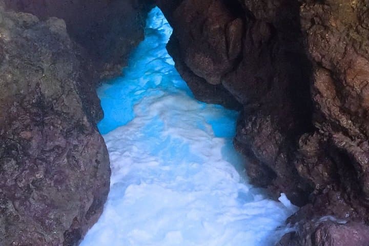 Wanderabenteuer in Cala Blanca Ibiza — Foto 4