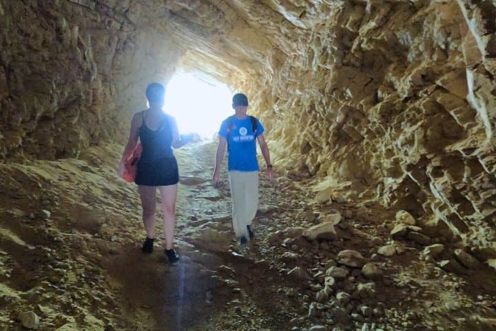 Wanderabenteuer in Cala Blanca Ibiza — Foto 3