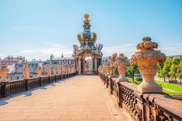 Berlin: Dresden, Saxon Switzerland and Bastei Bridge Day Trip — photo 5