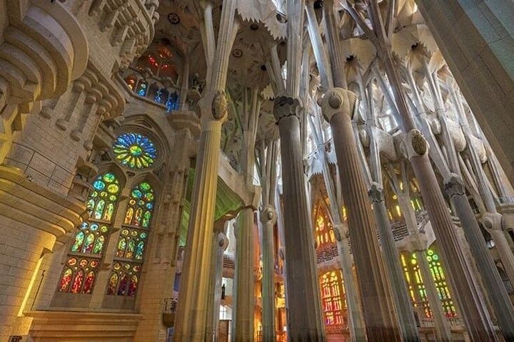 Tour Semi Privato della Sagrada Familia a Barcellona — foto 2