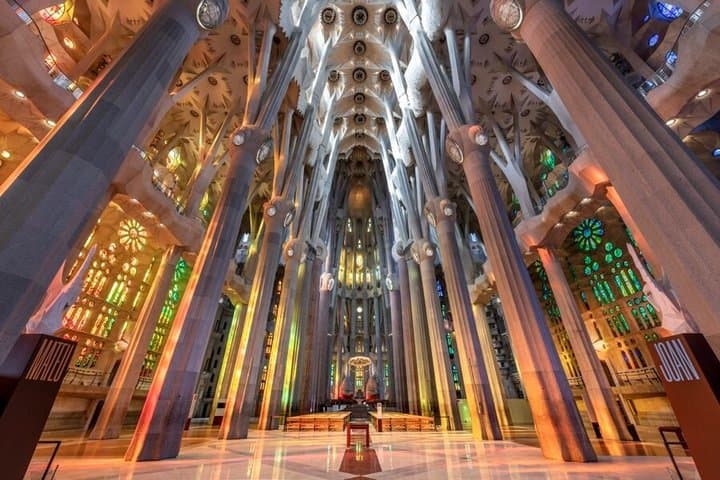 Tour Semi Privato della Sagrada Familia a Barcellona