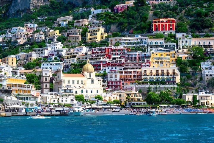 Escursione Privata da Roma: Pompei Positano e Amalfi — foto 2