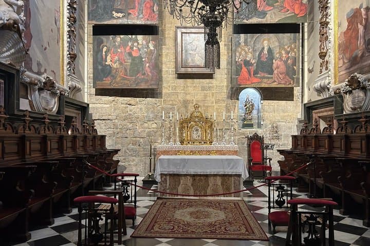 Tour de la Catedral de Valencia y el Santo Grial — foto 5
