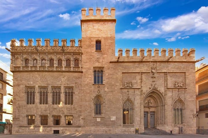 Visite de La Lonja de la Seda à Valence avec entrée prioritaire — photo 3