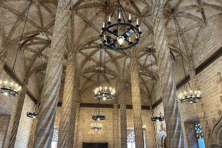 Visite de La Lonja de la Seda à Valence avec entrée prioritaire — photo 4