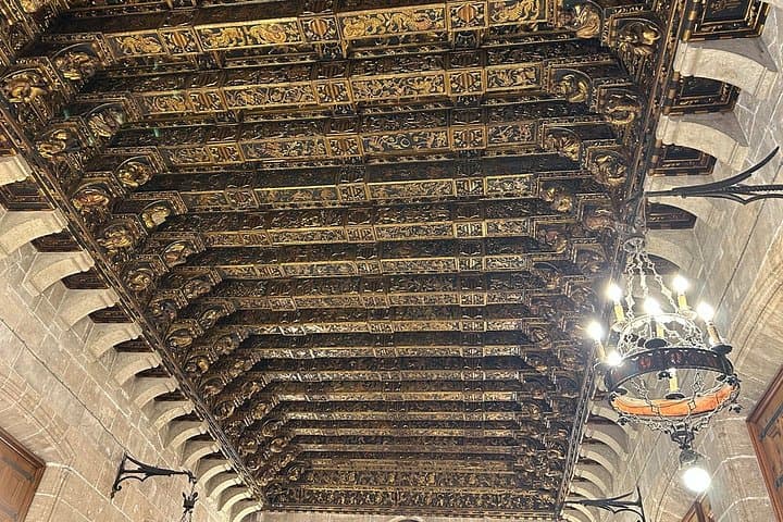 Visite de La Lonja de la Seda à Valence avec entrée prioritaire — photo 5