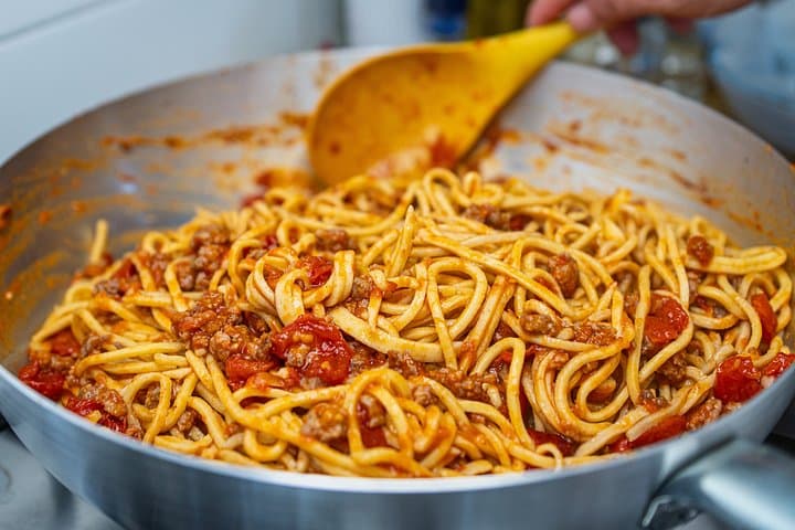 Pasta-Kochkurs und Prosecco-Verkostung in Verona — Foto 5
