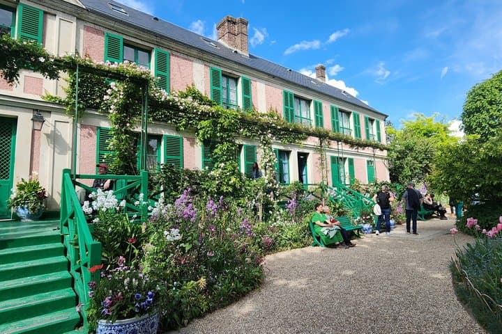Gita guidata di Claude Monet a Giverny, Vernon, Rouen da Parigi — foto 2