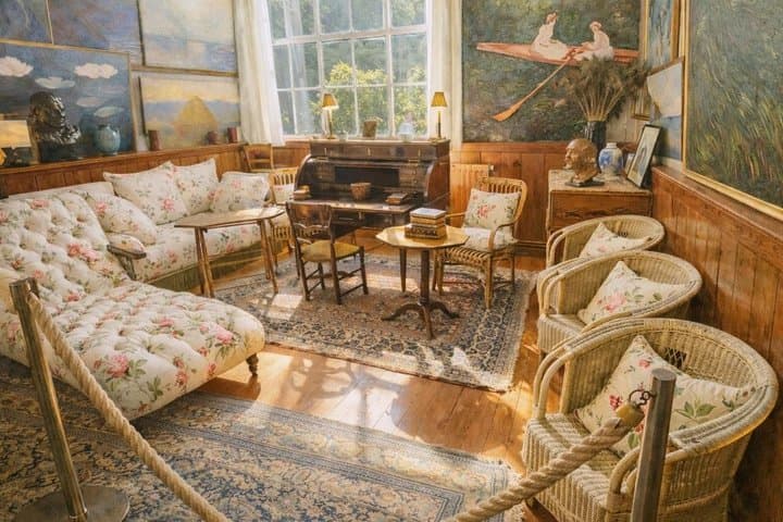 Gita guidata di Claude Monet a Giverny, Vernon, Rouen da Parigi — foto 5