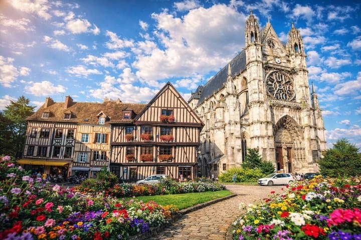 Gita guidata di Claude Monet a Giverny, Vernon, Rouen da Parigi — foto 3