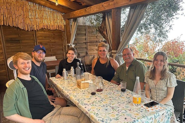 Authentisches Kochen mit Einheimischen: Mahlzeit, Wein & Malerische Ausblicke — Foto 5
