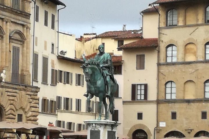 Tour de Moda en Florencia — foto 2
