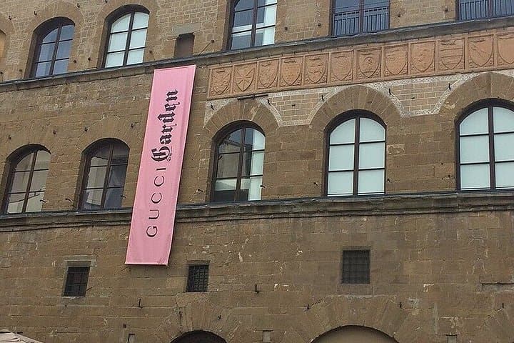 Tour de Moda en Florencia