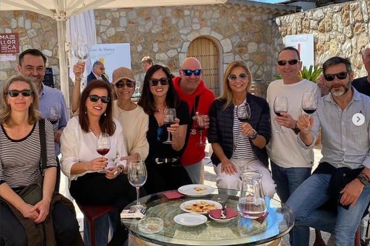 Tour en grupo reducido por Valldemossa y cata de vinos mallorquines — foto 4