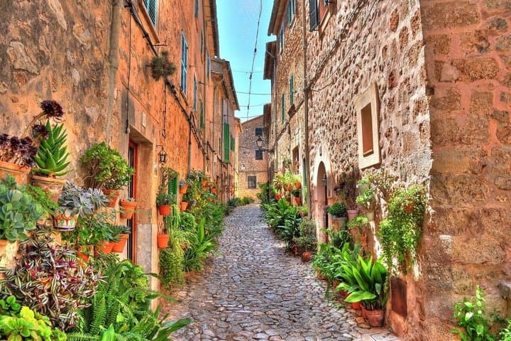 Tour en grupo reducido por Valldemossa y cata de vinos mallorquines — foto 3