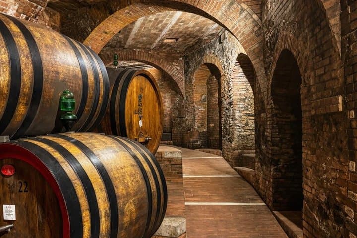 De Florence : Val d'Orcia, Montepulciano & Montalcino — photo 5