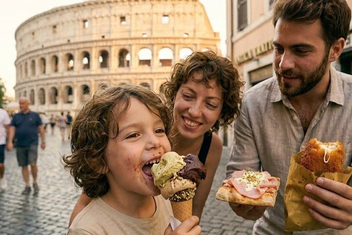 Tour in Golf Cart Privato di 3 Ore a Roma con Servizio di Prelievo e Riconsegna Inclusi — foto 3