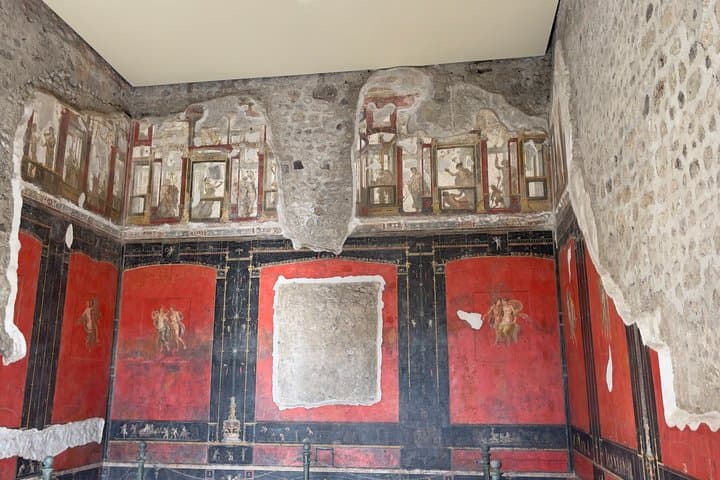 Tour Guidato di Pompei dalla Costiera Amalfitana — foto 3