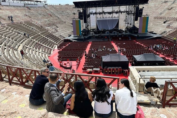 Tour a pie de Verona: Arena y Casa de Julieta — foto 2
