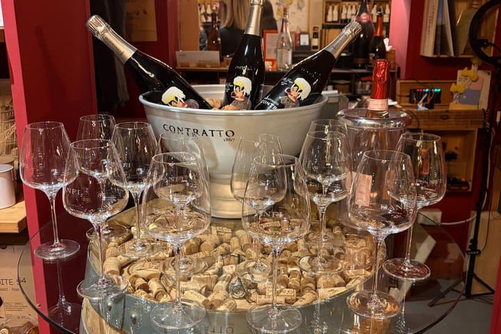 Dîner avec menu dégustation Tradition et vins accordés — photo 2