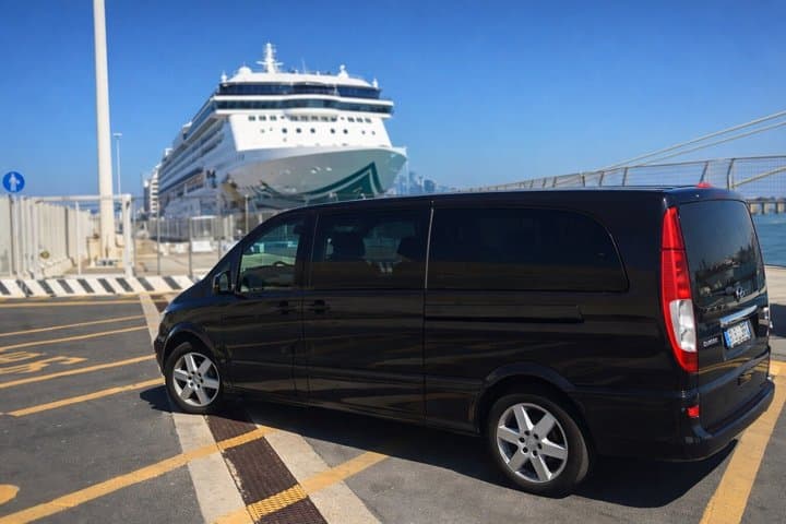 Trasferimento Privato da Roma al Porto Crociere di Civitavecchia — foto 3