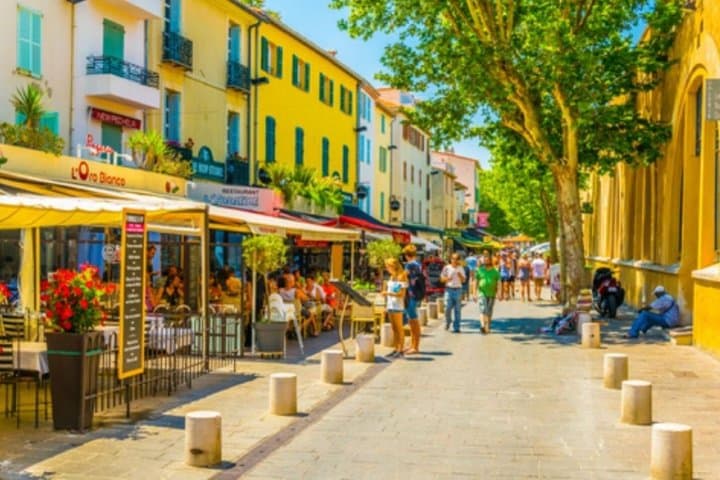 Private Tour von Cannes, Antibes & St Paul de Vence — Foto 4