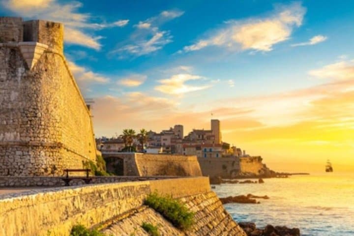 Private Tour von Cannes, Antibes & St Paul de Vence — Foto 2