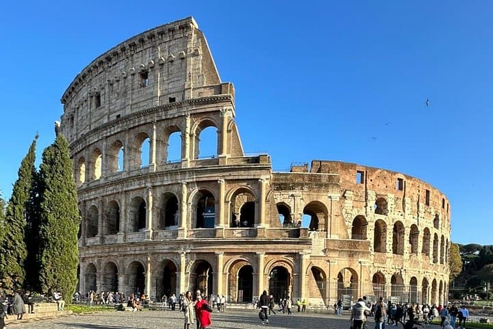 Tour Audio Guidato Digitale del Colosseo e Foro Romano-Palatino — foto 2
