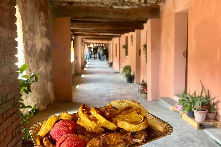 Private Tagestour zu mittelalterlichen Dörfern von Bologna — Foto 4