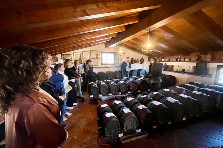 Visite Privée d'une Journée au Départ de Bologne : Balsamique, Parmigiano, Ferrari — photo 2