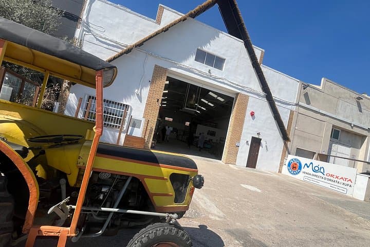 Espai Món Orxata – Experiencia de la Cultura de la Horchata