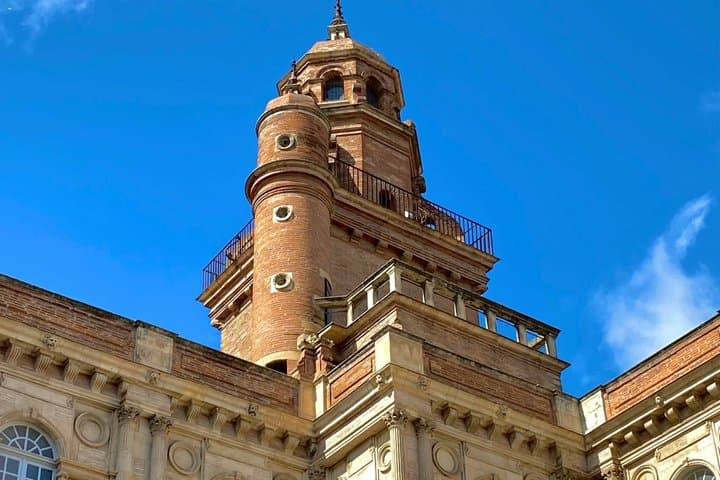 Tour Autoguiado de Ladrillos de Oro Malditos y Arcilla Rosa en Toulouse — foto 5