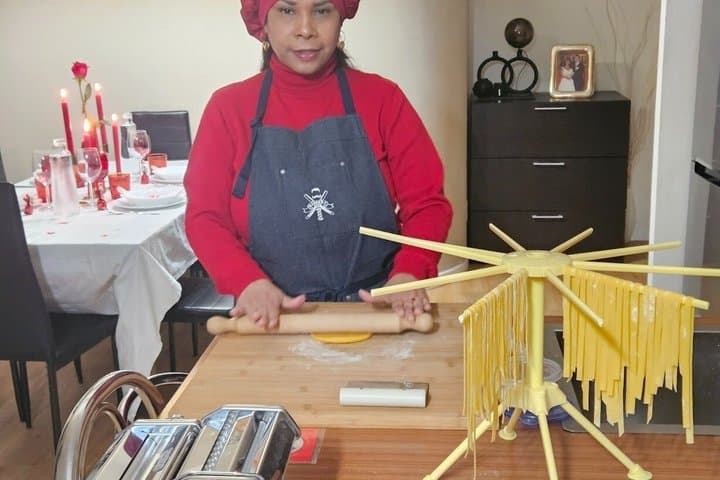 Cours de cuisine de pâtes fait maison en privé à Bologne — photo 2