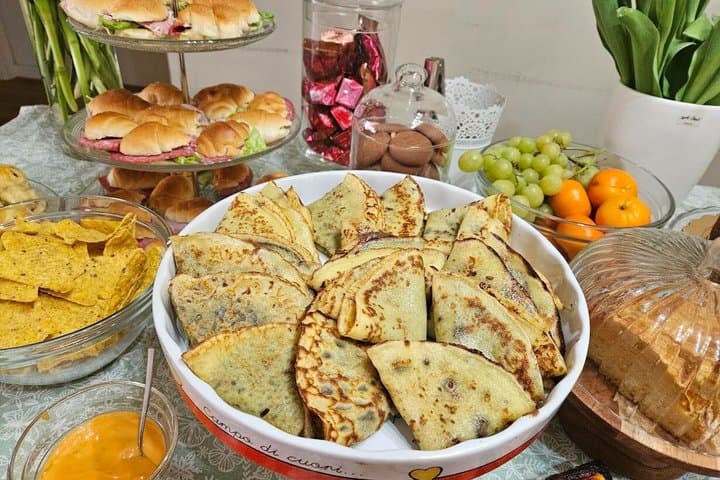 Cours de cuisine de pâtes fait maison en privé à Bologne — photo 4