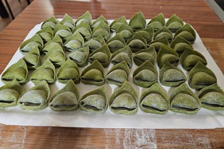 Cours de cuisine de pâtes fait maison en privé à Bologne