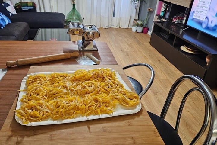 Cours de cuisine de pâtes fait maison en privé à Bologne — photo 3