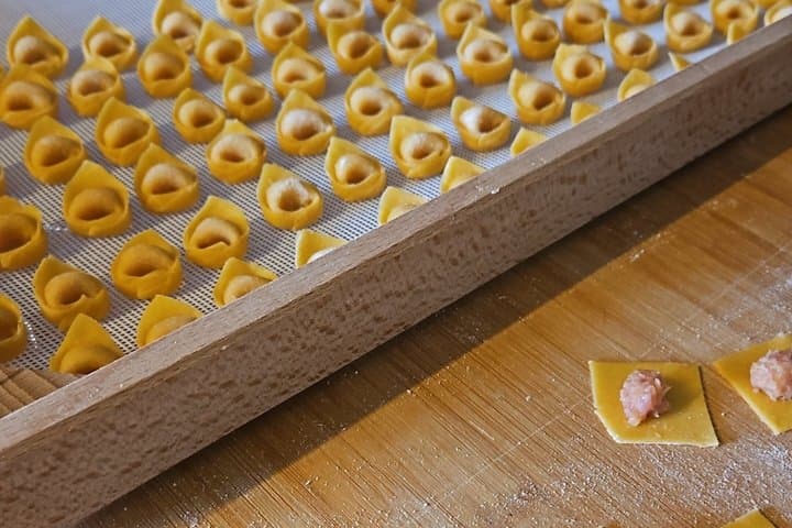 Cours de cuisine de pâtes fait maison en privé à Bologne — photo 5