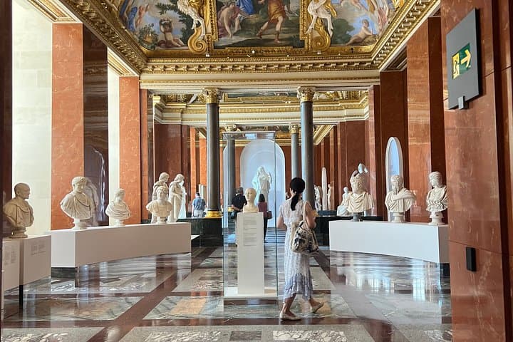 Il Tour Essenziale dei Capolavori del Louvre - Limitato a Sei Ospiti — foto 4