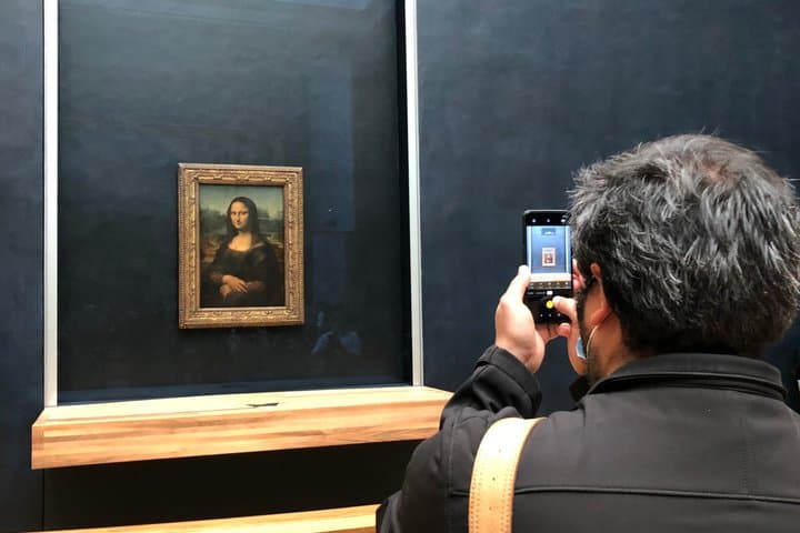 Il Tour Essenziale dei Capolavori del Louvre - Limitato a Sei Ospiti