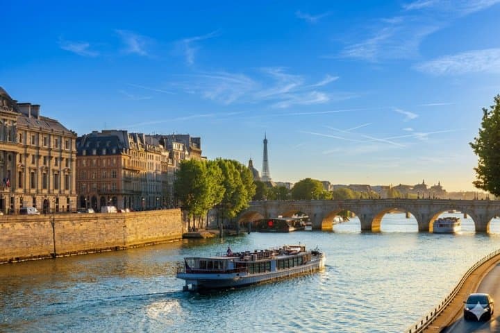 Croisière sur la Seine et visite guidée de la Tour Eiffel — photo 3