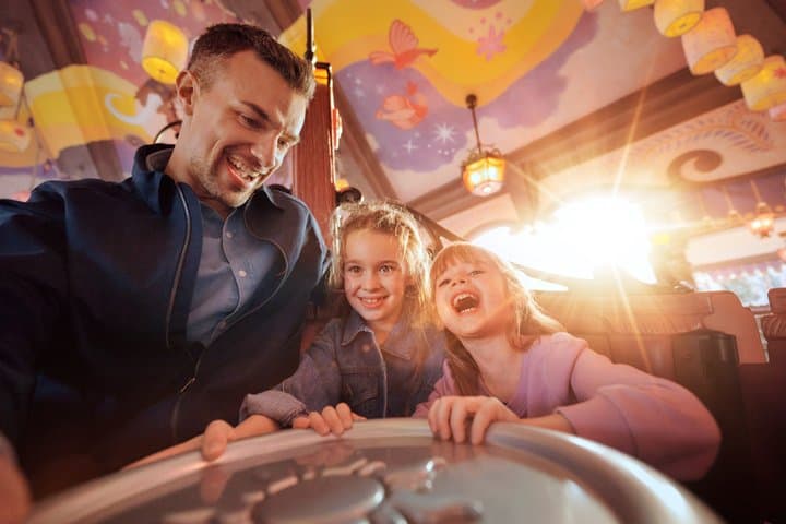 Entradas para los Parques de Disneyland® París — foto 4