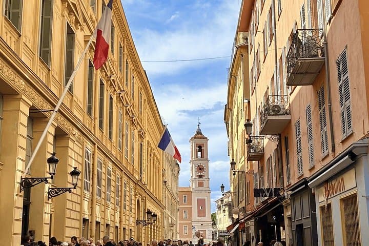 Niza: Tour a pie por el casco antiguo y el mercado de flores — foto 4