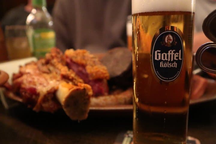 Cologne Culinary Beer House Tour with Unlimited Kölsch — photo 1