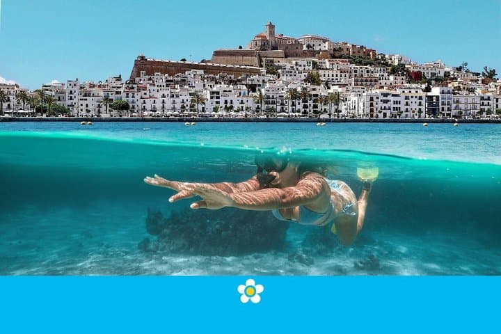 Ibiza to Formentera Half Day Boat Trip — photo 1