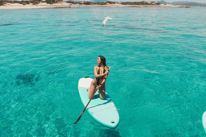 Ibiza to Formentera Half Day Boat Trip — photo 3