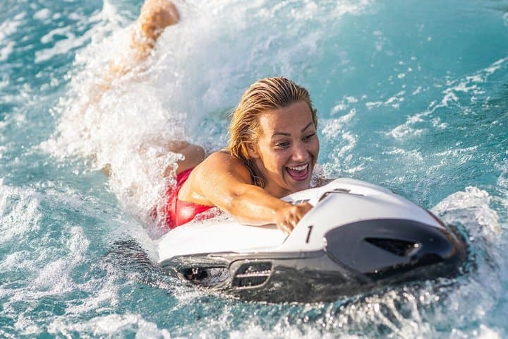 Tour in barca di lusso tra spiagge e grotte - Ibiza — foto 5