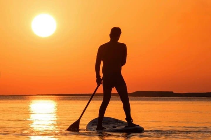 Tour in barca tra spiagge e grotte / Tramonto Ibiza — foto 4