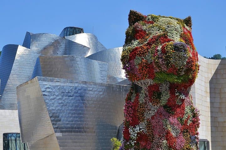 Tour Privato di Bilbao con Museo Guggenheim da San Sebastián — foto 2