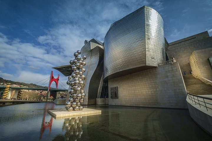 Tour Privato di Bilbao con Museo Guggenheim da San Sebastián — foto 3