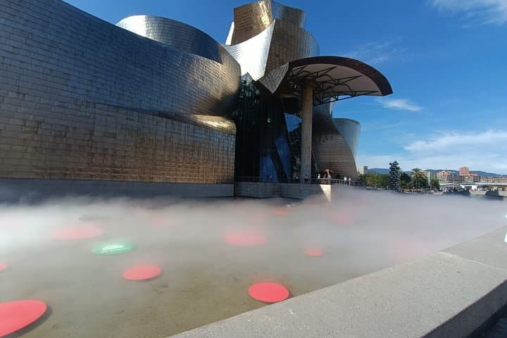 Tour Privato di Bilbao con Museo Guggenheim da San Sebastián — foto 4
